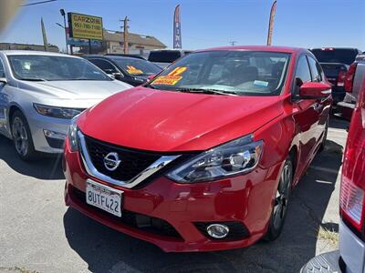 2019 Nissan Sentra SR   - Photo 35 - Riverside, CA 92508