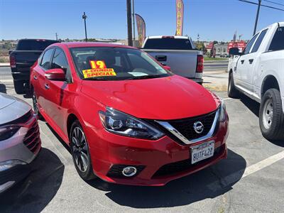2019 Nissan Sentra SR   - Photo 3 - Riverside, CA 92508