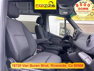 2021 Mercedes-Benz Sprinter 2500   - Photo 42 - Riverside, CA 92508