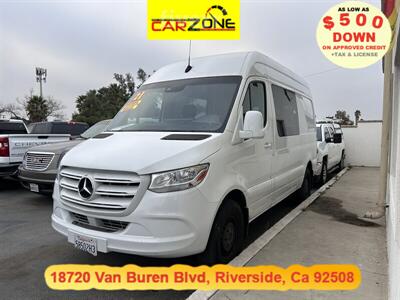 2021 Mercedes-Benz Sprinter 2500   - Photo 86 - Riverside, CA 92508