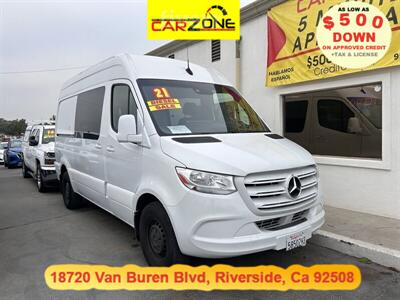 2021 Mercedes-Benz Sprinter 2500   - Photo 85 - Riverside, CA 92508