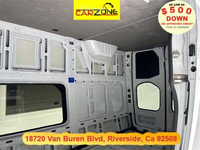 2021 Mercedes-Benz Sprinter 2500   - Photo 56 - Riverside, CA 92508