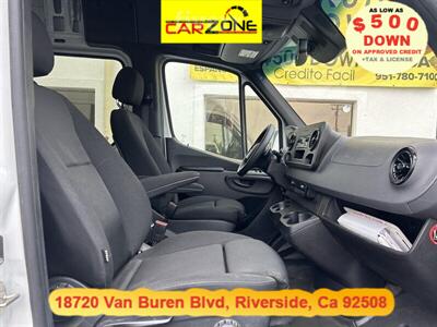 2021 Mercedes-Benz Sprinter 2500   - Photo 39 - Riverside, CA 92508