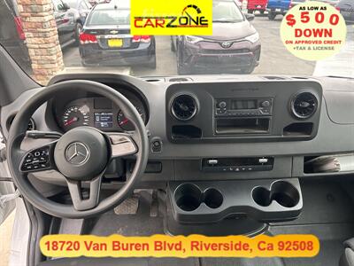 2021 Mercedes-Benz Sprinter 2500   - Photo 26 - Riverside, CA 92508