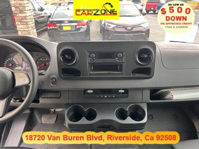 2021 Mercedes-Benz Sprinter 2500   - Photo 22 - Riverside, CA 92508