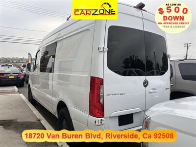 2021 Mercedes-Benz Sprinter 2500   - Photo 65 - Riverside, CA 92508