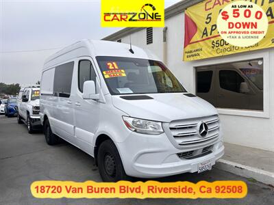 2021 Mercedes-Benz Sprinter 2500   - Photo 6 - Riverside, CA 92508