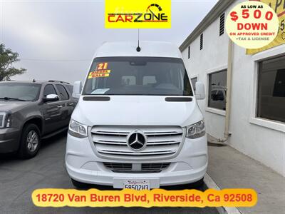 2021 Mercedes-Benz Sprinter 2500   - Photo 3 - Riverside, CA 92508