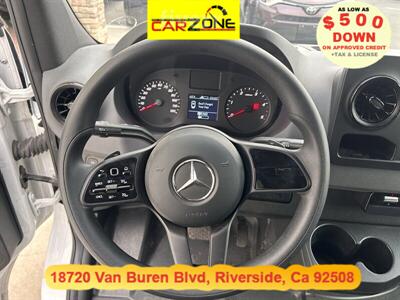 2021 Mercedes-Benz Sprinter 2500   - Photo 83 - Riverside, CA 92508