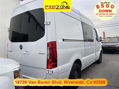 2021 Mercedes-Benz Sprinter 2500   - Photo 8 - Riverside, CA 92508