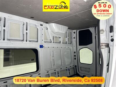 2021 Mercedes-Benz Sprinter 2500   - Photo 28 - Riverside, CA 92508