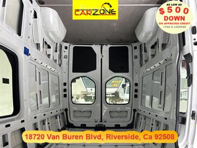 2021 Mercedes-Benz Sprinter 2500   - Photo 75 - Riverside, CA 92508