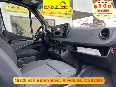 2021 Mercedes-Benz Sprinter 2500   - Photo 97 - Riverside, CA 92508