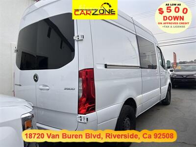 2021 Mercedes-Benz Sprinter 2500   - Photo 63 - Riverside, CA 92508