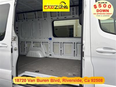 2021 Mercedes-Benz Sprinter 2500   - Photo 40 - Riverside, CA 92508