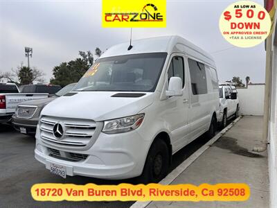 2021 Mercedes-Benz Sprinter 2500   - Photo 94 - Riverside, CA 92508