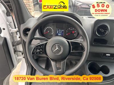 2021 Mercedes-Benz Sprinter 2500   - Photo 21 - Riverside, CA 92508