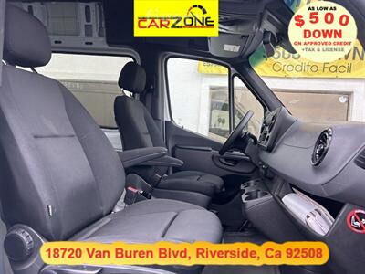 2021 Mercedes-Benz Sprinter 2500   - Photo 15 - Riverside, CA 92508