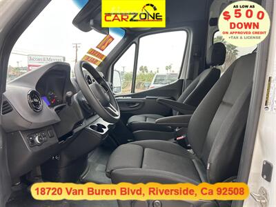 2021 Mercedes-Benz Sprinter 2500   - Photo 25 - Riverside, CA 92508