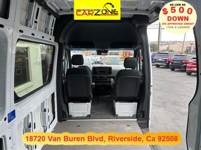 2021 Mercedes-Benz Sprinter 2500   - Photo 18 - Riverside, CA 92508