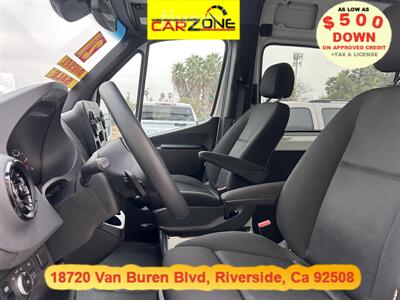 2021 Mercedes-Benz Sprinter 2500   - Photo 23 - Riverside, CA 92508