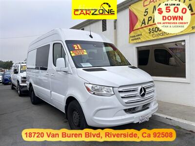 2021 Mercedes-Benz Sprinter 2500   - Photo 88 - Riverside, CA 92508