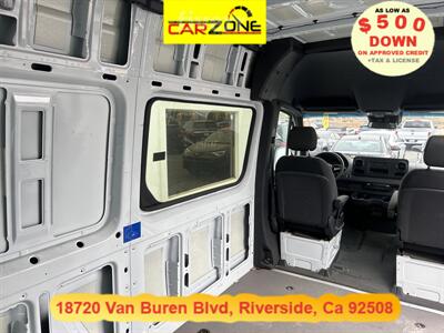 2021 Mercedes-Benz Sprinter 2500   - Photo 17 - Riverside, CA 92508