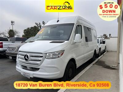 2021 Mercedes-Benz Sprinter 2500   - Photo 30 - Riverside, CA 92508