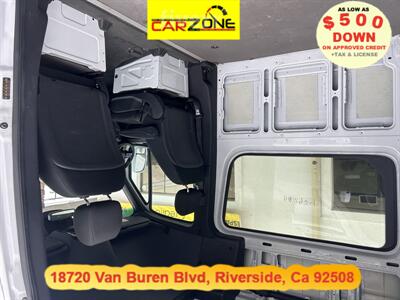 2021 Mercedes-Benz Sprinter 2500   - Photo 20 - Riverside, CA 92508