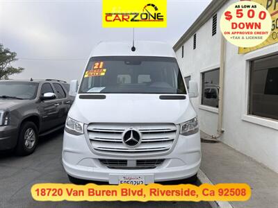 2021 Mercedes-Benz Sprinter 2500   - Photo 61 - Riverside, CA 92508