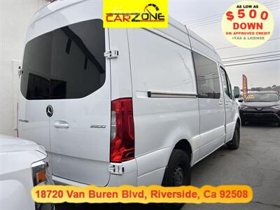 2021 Mercedes-Benz Sprinter 2500   - Photo 64 - Riverside, CA 92508