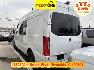 2021 Mercedes-Benz Sprinter 2500   - Photo 9 - Riverside, CA 92508