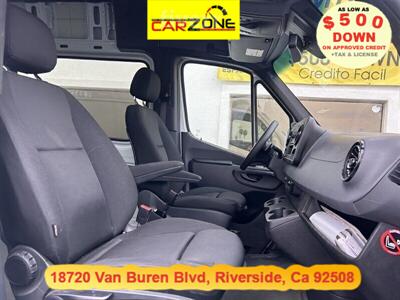 2021 Mercedes-Benz Sprinter 2500   - Photo 99 - Riverside, CA 92508