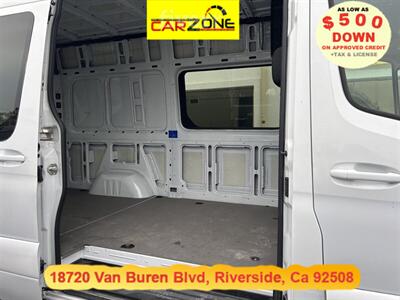 2021 Mercedes-Benz Sprinter 2500   - Photo 12 - Riverside, CA 92508