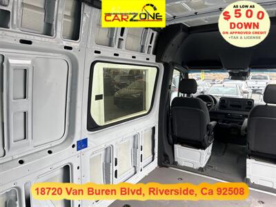 2021 Mercedes-Benz Sprinter 2500   - Photo 45 - Riverside, CA 92508