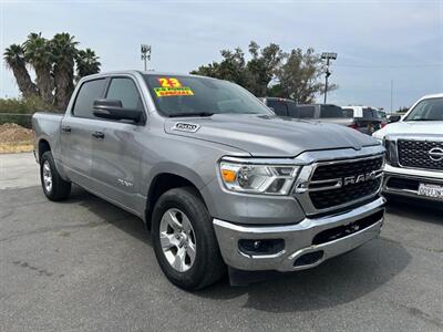 2023 RAM 1500 Big Horn   - Photo 4 - Riverside, CA 92508
