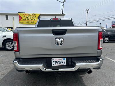 2023 RAM 1500 Big Horn   - Photo 9 - Riverside, CA 92508