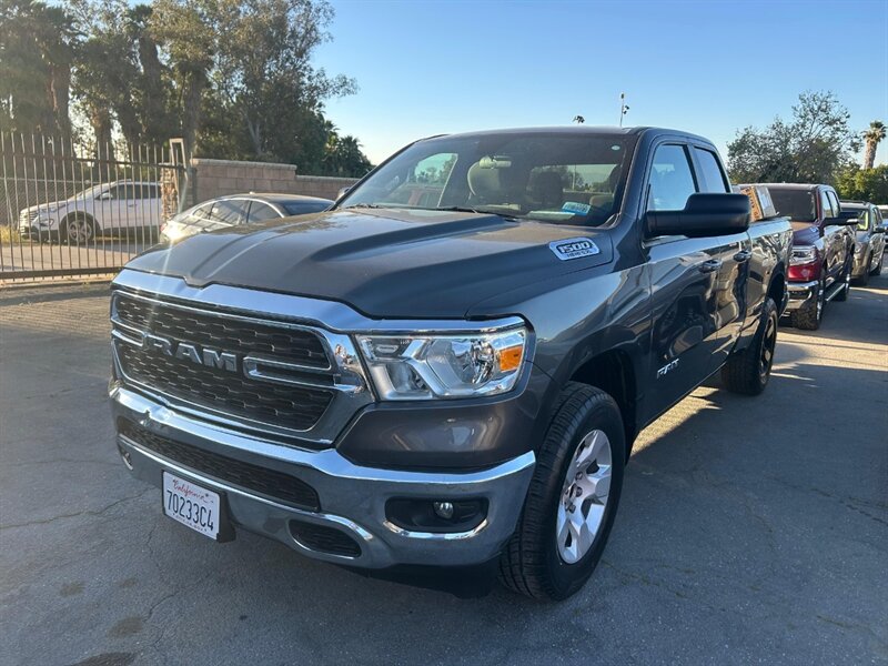 2023 RAM 1500 Big Horn  