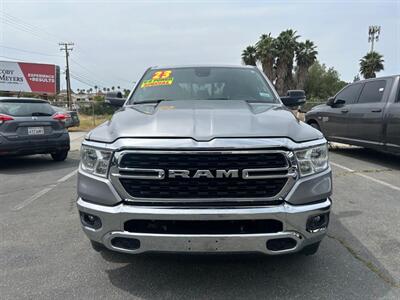 2023 RAM 1500 Big Horn   - Photo 6 - Riverside, CA 92508