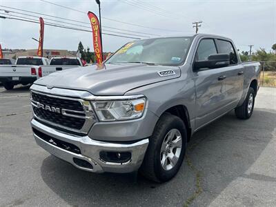 2023 RAM 1500 Big Horn   - Photo 5 - Riverside, CA 92508