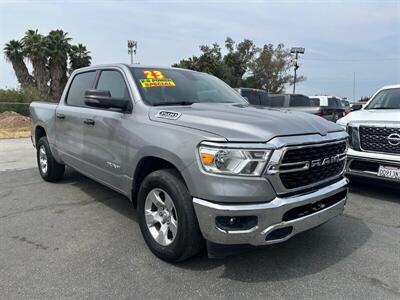 2023 RAM 1500 Big Horn   - Photo 21 - Riverside, CA 92508