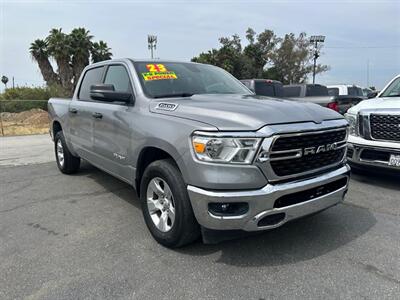 2023 RAM 1500 Big Horn   - Photo 2 - Riverside, CA 92508