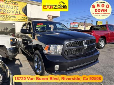 2018 RAM 1500 Express   - Photo 3 - Riverside, CA 92508