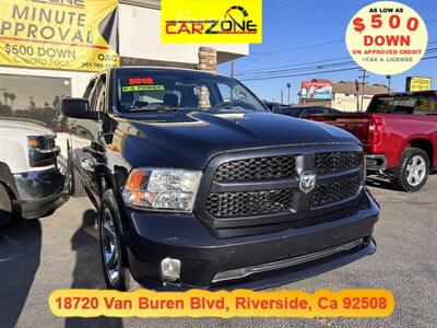 2018 RAM 1500 Express   - Photo 40 - Riverside, CA 92508