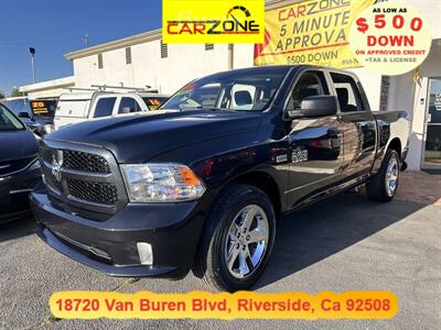 2018 RAM 1500 Express   - Photo 45 - Riverside, CA 92508