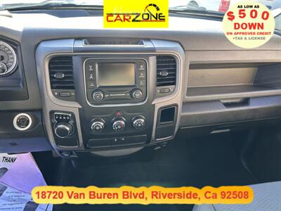 2018 RAM 1500 Express   - Photo 14 - Riverside, CA 92508