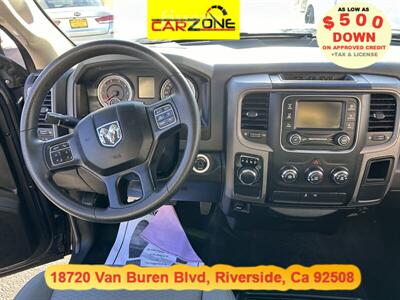 2018 RAM 1500 Express   - Photo 34 - Riverside, CA 92508