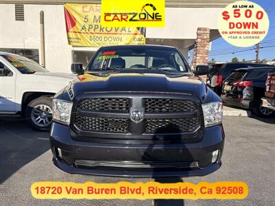 2018 RAM 1500 Express   - Photo 43 - Riverside, CA 92508