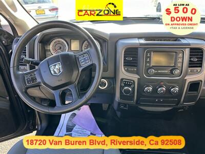 2018 RAM 1500 Express   - Photo 53 - Riverside, CA 92508