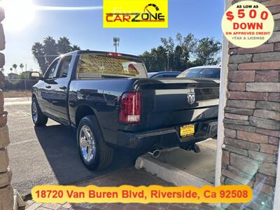 2018 RAM 1500 Express   - Photo 44 - Riverside, CA 92508